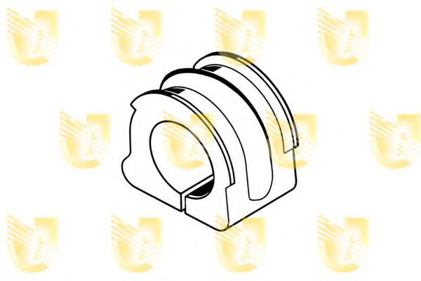 Втулка, стабилизатор UNIGOM 391852