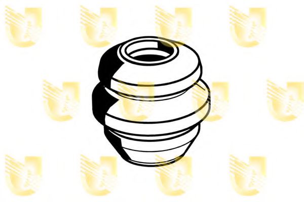 Буфер, амортизация UNIGOM 391892