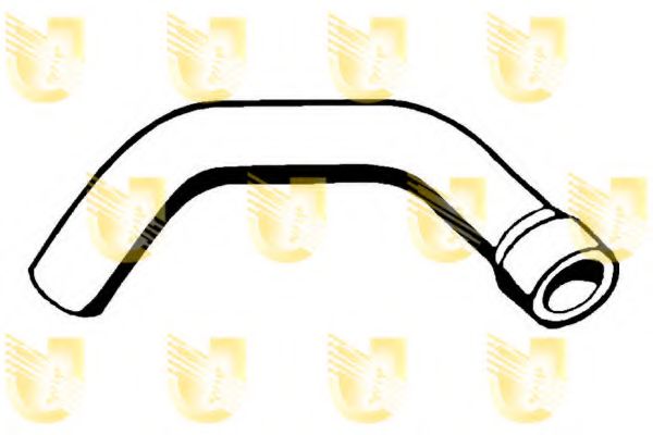 Шланг радиатора UNIGOM 40561