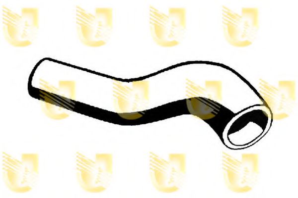 Шланг радиатора UNIGOM 4083/1