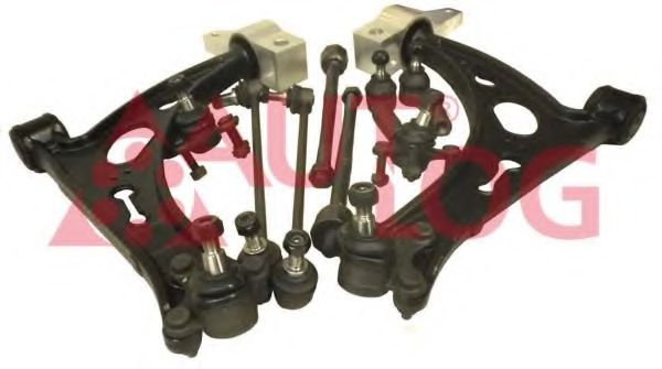 Ремкомплект, направляющий рычаг AUTLOG FT2203