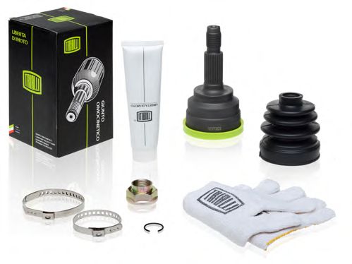 Шарнирный комплект, приводной вал TSN 3139