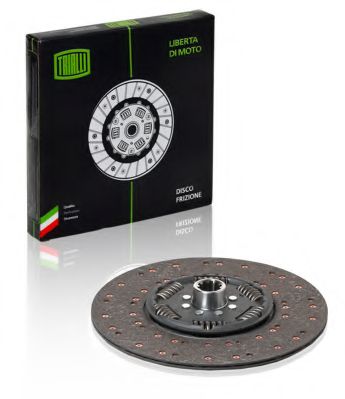 Диск выключения, система сцепления TRIALLI FD 1208