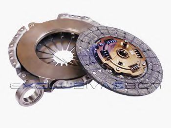 Комплект сцепления MDR MCK-12905