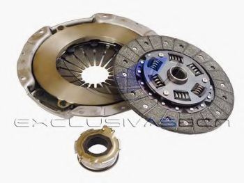 Комплект сцепления MDR MCK-1719