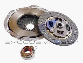 Комплект сцепления MDR MCK-1823