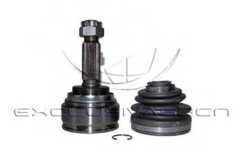 Шарнирный комплект, приводной вал LÖBRO 301982