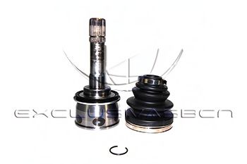 Шарнирный комплект, приводной вал MDR MCV-8813