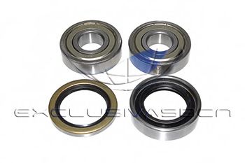 Комплект подшипника ступицы колеса MDR MWB-F6000