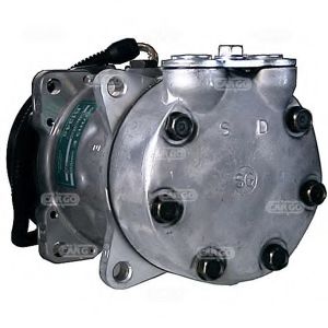 Компрессор, кондиционер HC-Cargo 240004