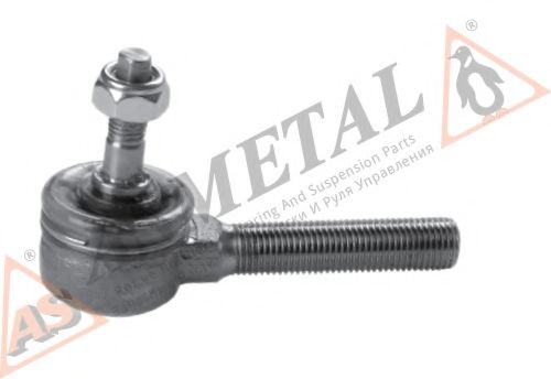 Наконечник поперечной рулевой тяги ASMETAL 17IV3001