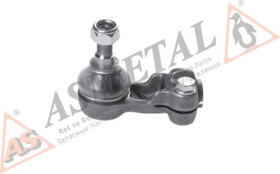 Наконечник поперечной рулевой тяги ASMETAL 17LR1000