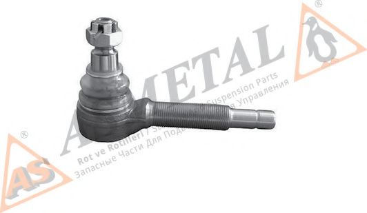Наконечник поперечной рулевой тяги ASMETAL 17MT1001