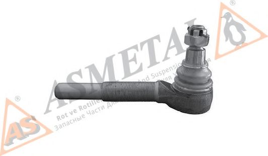 Наконечник поперечной рулевой тяги ASMETAL 17MT1005