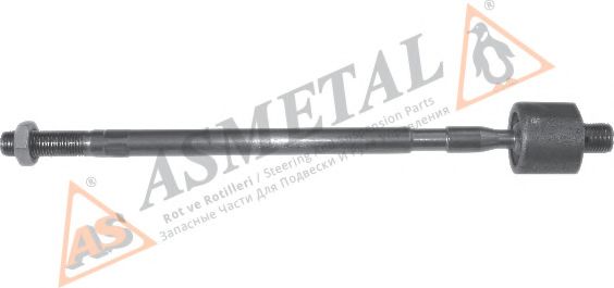 Осевой шарнир, рулевая тяга ASMETAL 20MT0101