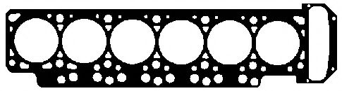 Прокладка, головка цилиндра WILMINK GROUP WG1086075