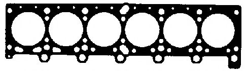 Прокладка, головка цилиндра WILMINK GROUP WG1086108