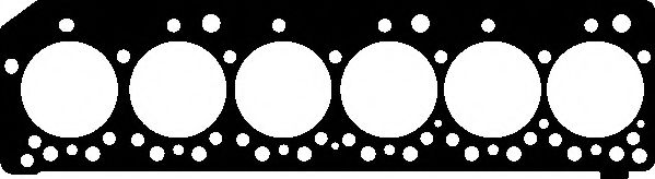 Прокладка, головка цилиндра WILMINK GROUP WG1195663