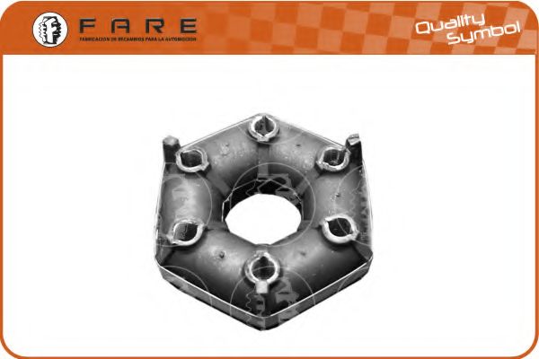 Шарнир, продольный вал FARE SA 02201