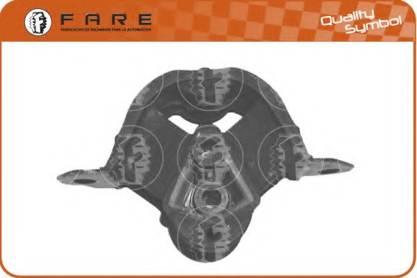 Подвеска, двигатель FARE SA 0516