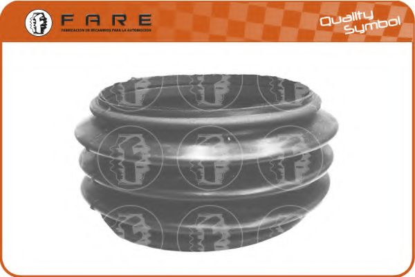 Пыльник, приводной вал FARE SA 0569