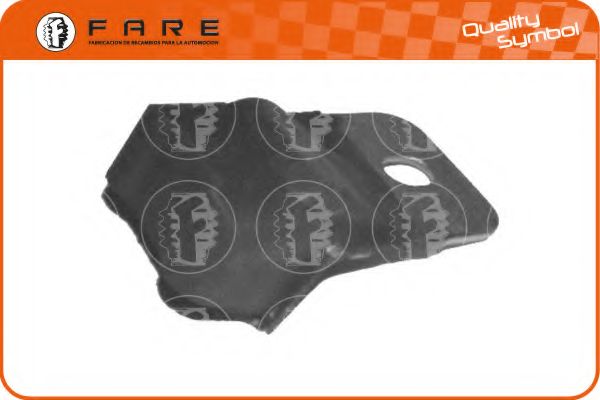 Подвеска, двигатель FARE SA 0907