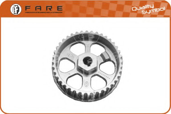 Приводной диск, приводной механизм - топливный насос FARE SA 10300