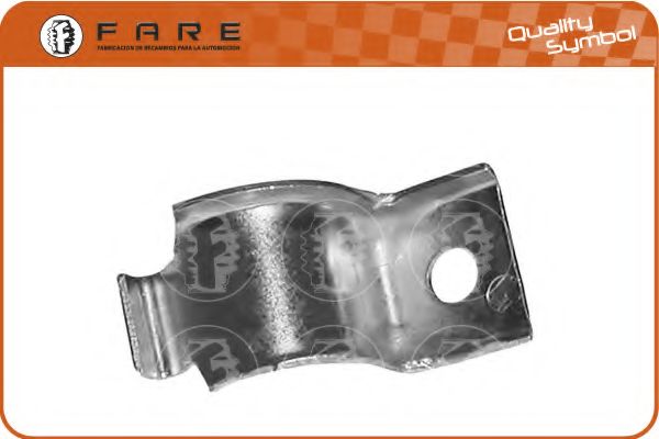 Кронштейн, подвеска стабилизато FARE SA 1037