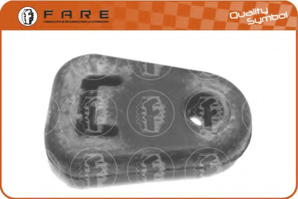 Буфер, глушитель FARE SA 2160