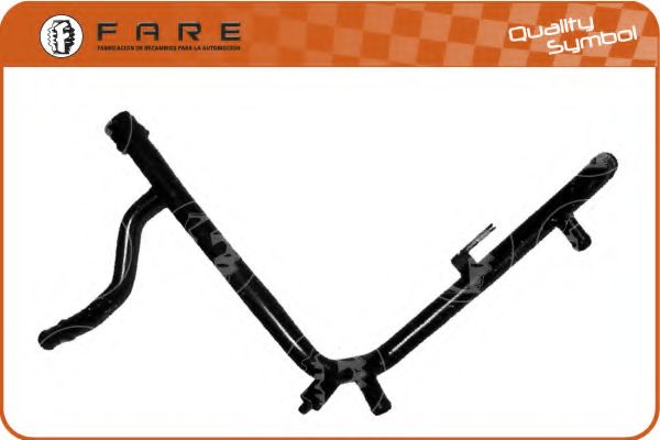 Трубка охлаждающей жидкости FARE SA 3067