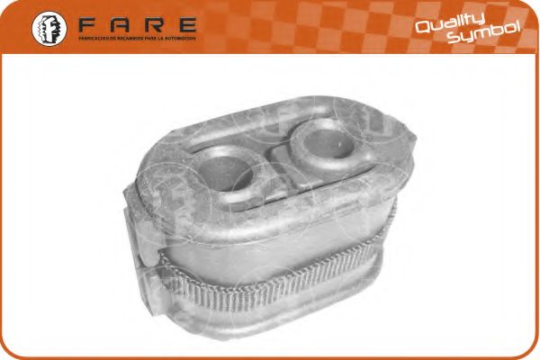 Буфер, глушитель FARE SA 4187