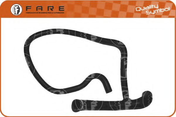 Шланг радиатора FARE SA 7322