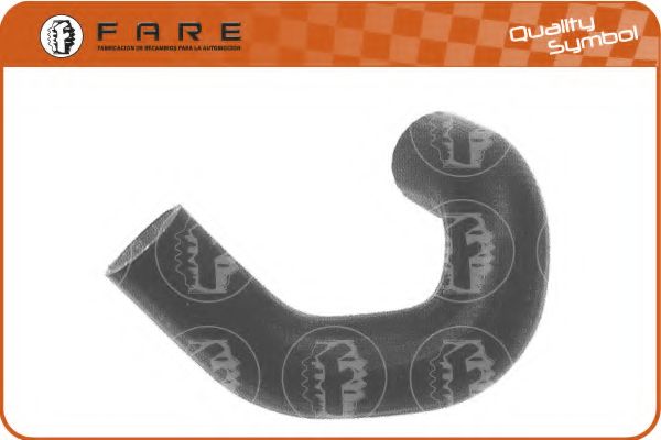 Шланг радиатора FARE SA 7852