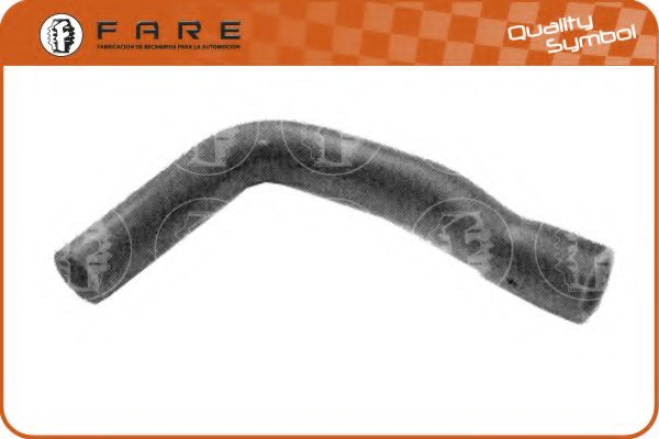 Шланг радиатора FARE SA 7967