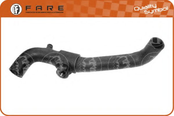 Шланг радиатора FARE SA 8369