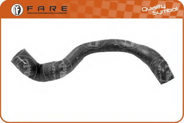 Шланг радиатора FARE SA 8477