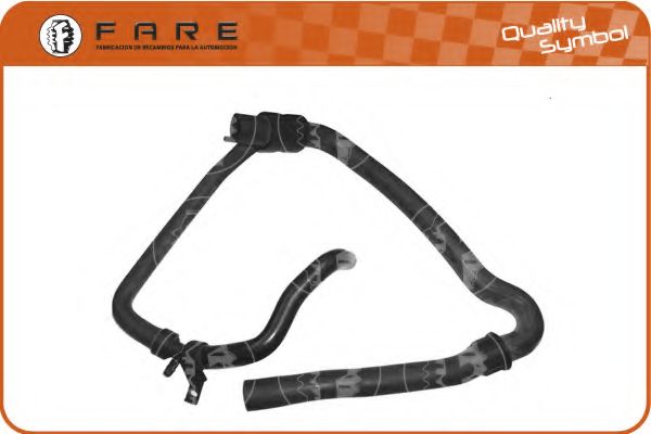 Шланг радиатора FARE SA 8730
