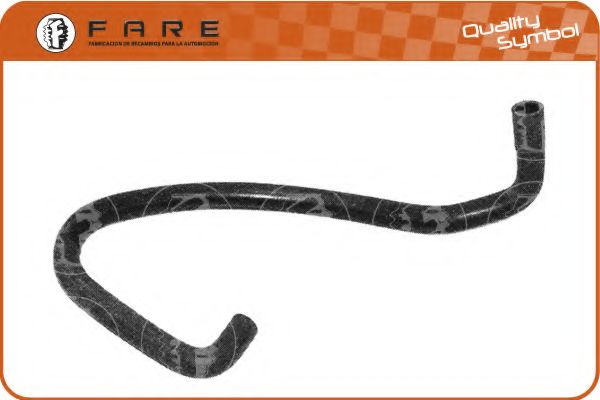 Шланг радиатора FARE SA 8769