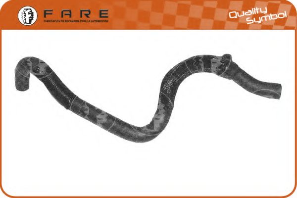Шланг, теплообменник - отопление FARE SA 8872
