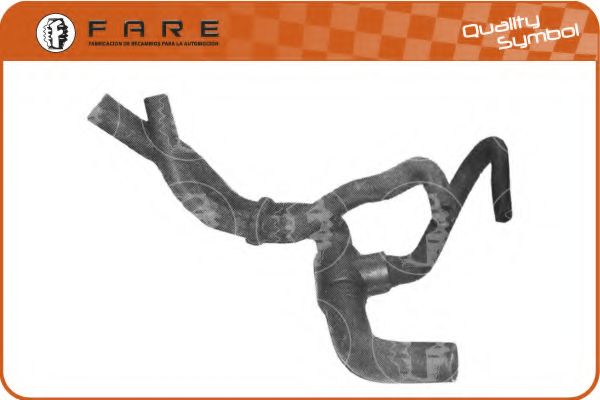 Шланг, теплообменник - отопление FARE SA 8895