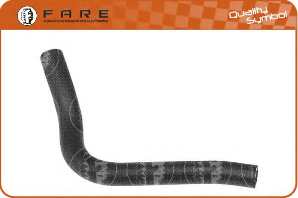 Шланг радиатора FARE SA 9073