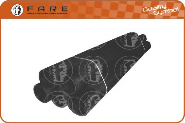 Шланг радиатора FARE SA 9601