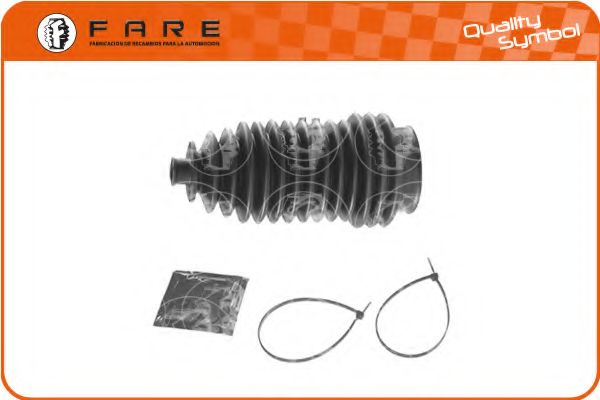 Пыльник, рулевое управление FARE SA K11849
