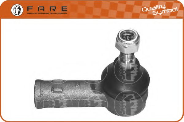 Наконечник поперечной рулевой тяги FARE SA RD114