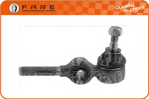 Наконечник поперечной рулевой тяги FARE SA RD209
