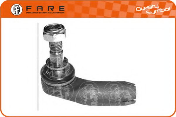 Наконечник поперечной рулевой тяги FARE SA RD294