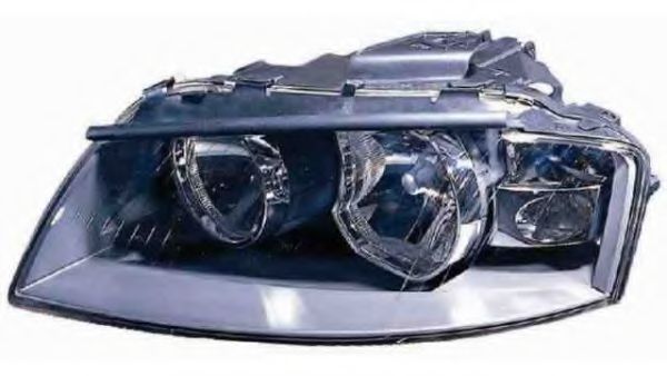 Основная фара IPARLUX 11122201