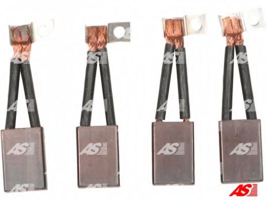 Угольная щетка, стартер AS-PL 03285