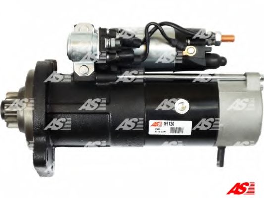 Стартер AS-PL 88676