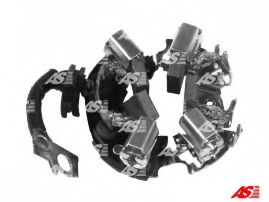 Кронштейн, угольная щетка AS-PL SBH0009